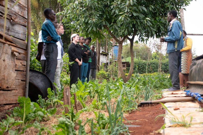 Walking with Communities to Enable Them Realise Their God-Given Potential