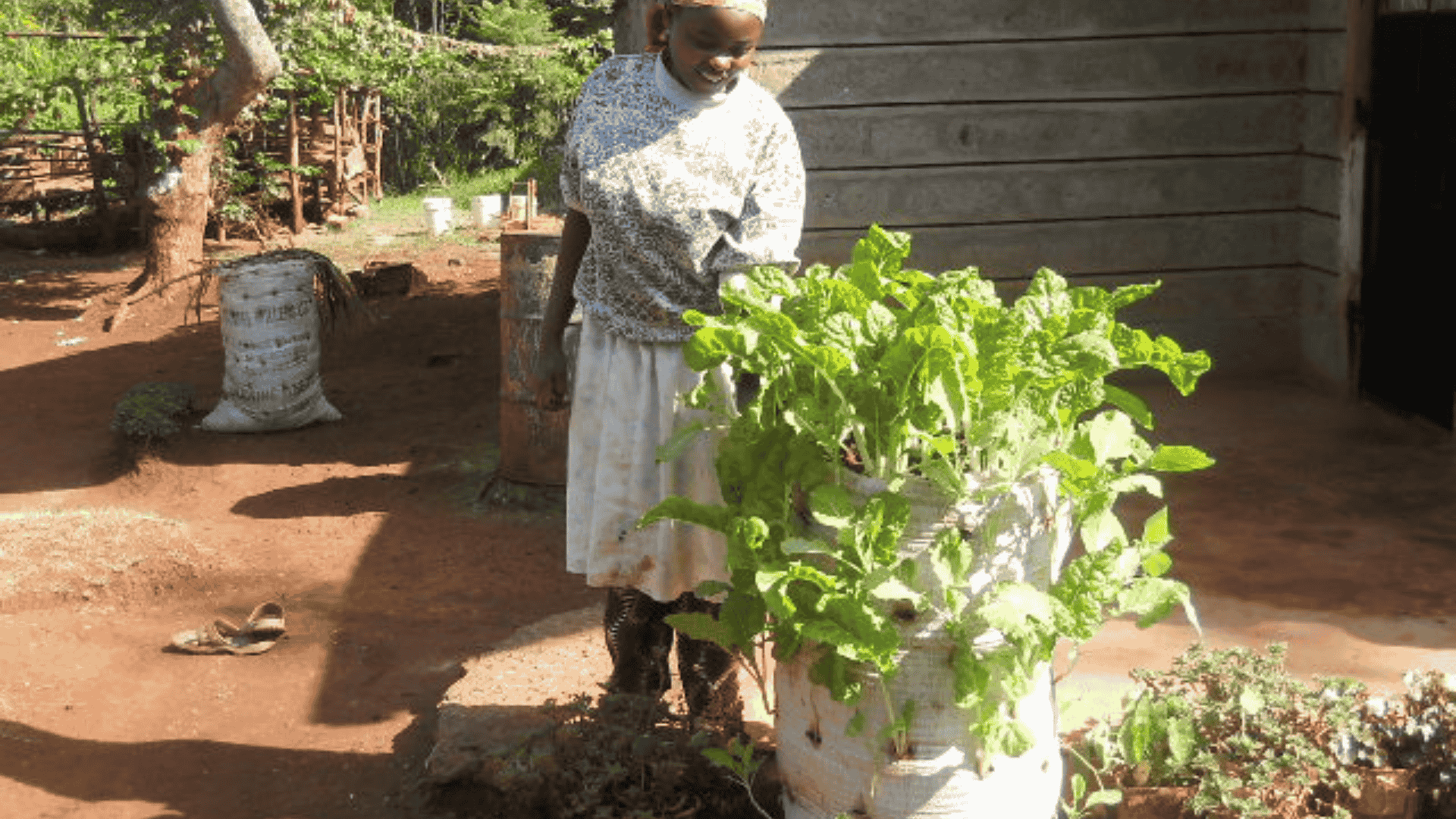 Walking with Communities to Enable Them Realise Their God-Given Potential